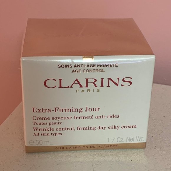 Clarins Other - Clarins Extra Firming Jour 50ml new